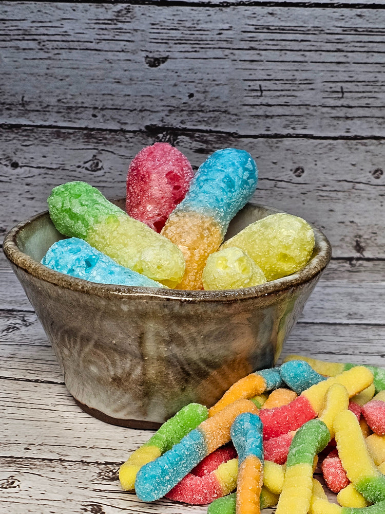 Is Freeze-Dried Candy Just Dehydrated?