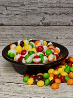 A Deep Dive into Dehydrated vs. Freeze-Dried Skittles