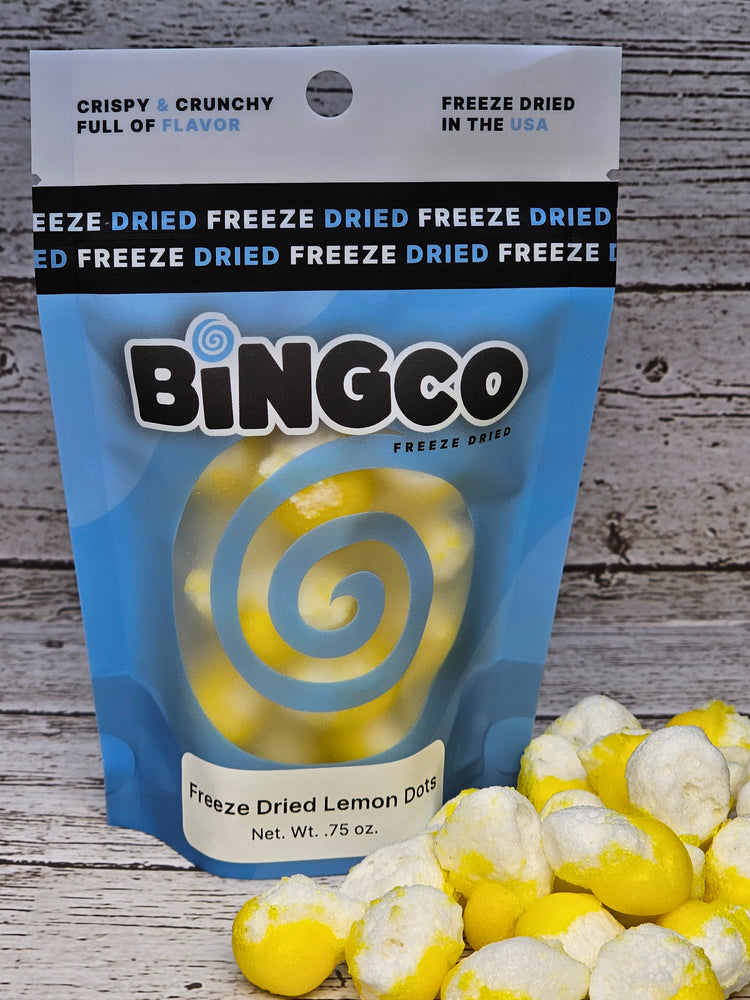 Is Freeze-Dried Candy Just Dehydrated?