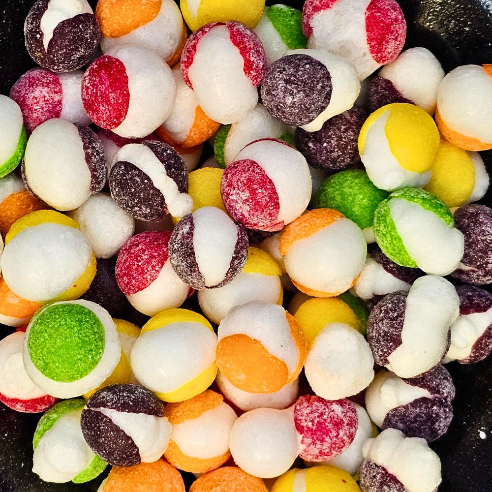 Freeze Dried Rainbow Drops - Bingco