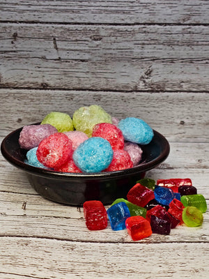 Freeze Dried Jolly Puffs - Bingco