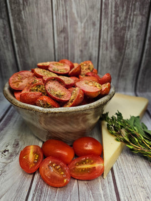 Freeze Dried Pizza Tomatoes - Bingco