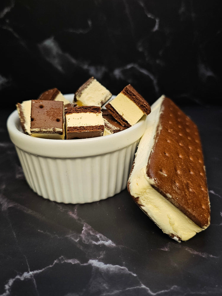 Freeze Dried Ice Cream Sandwiches - Bingco