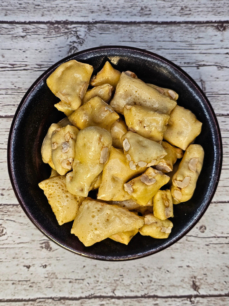 Freeze Dried Peanut Brittle - Bingco