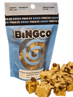 Freeze Dried Cookie Dough - Bingco