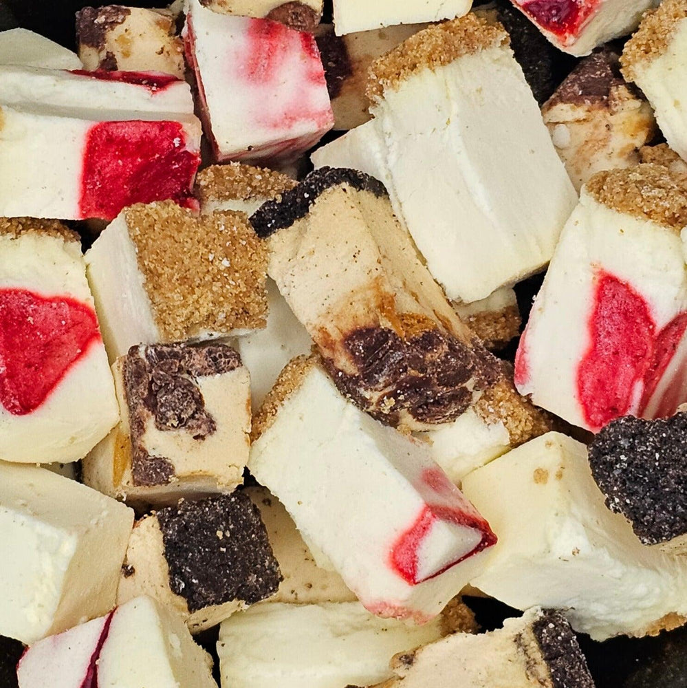Cheesecake Bites - Bingco