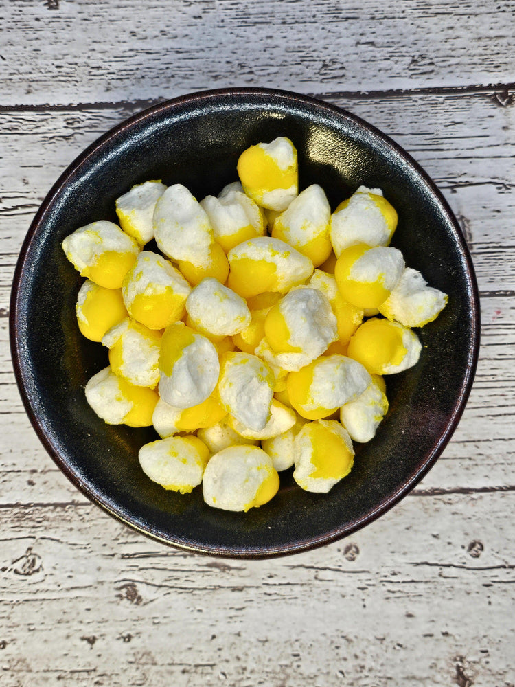 Freeze Dried Lemon Dots - Bingco