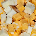 Freeze Dried Cheese Cubes - Bingco