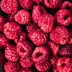 Freeze Dried Raspberries - Bingco