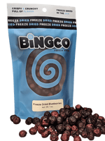Freeze Dried Blueberries - Bingco