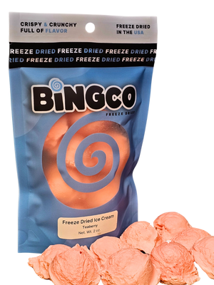 Ice Cream - Bingco