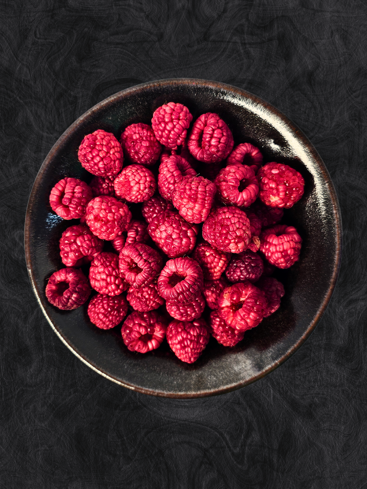 Freeze Dried Raspberries - Bingco