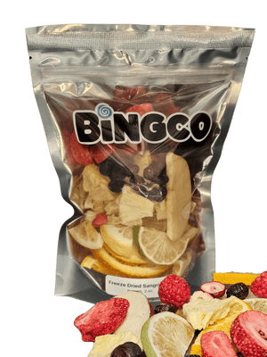 Freeze Dried Sangria Mix - Bingco