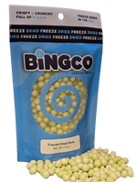 Freeze Dried Peas - Bingco