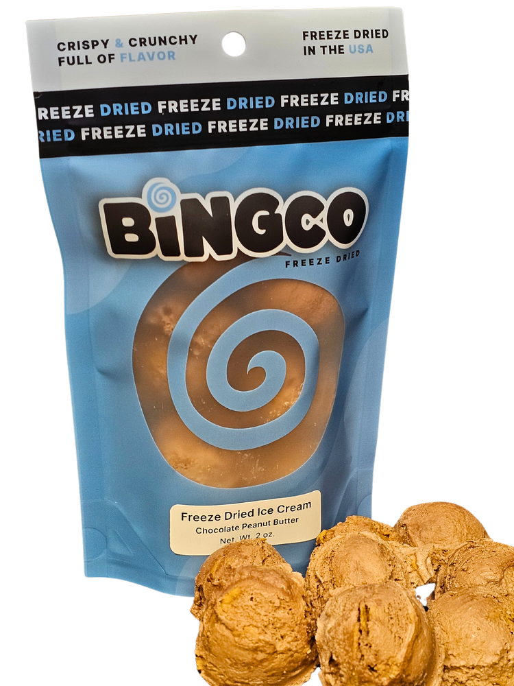 Ice Cream - Bingco